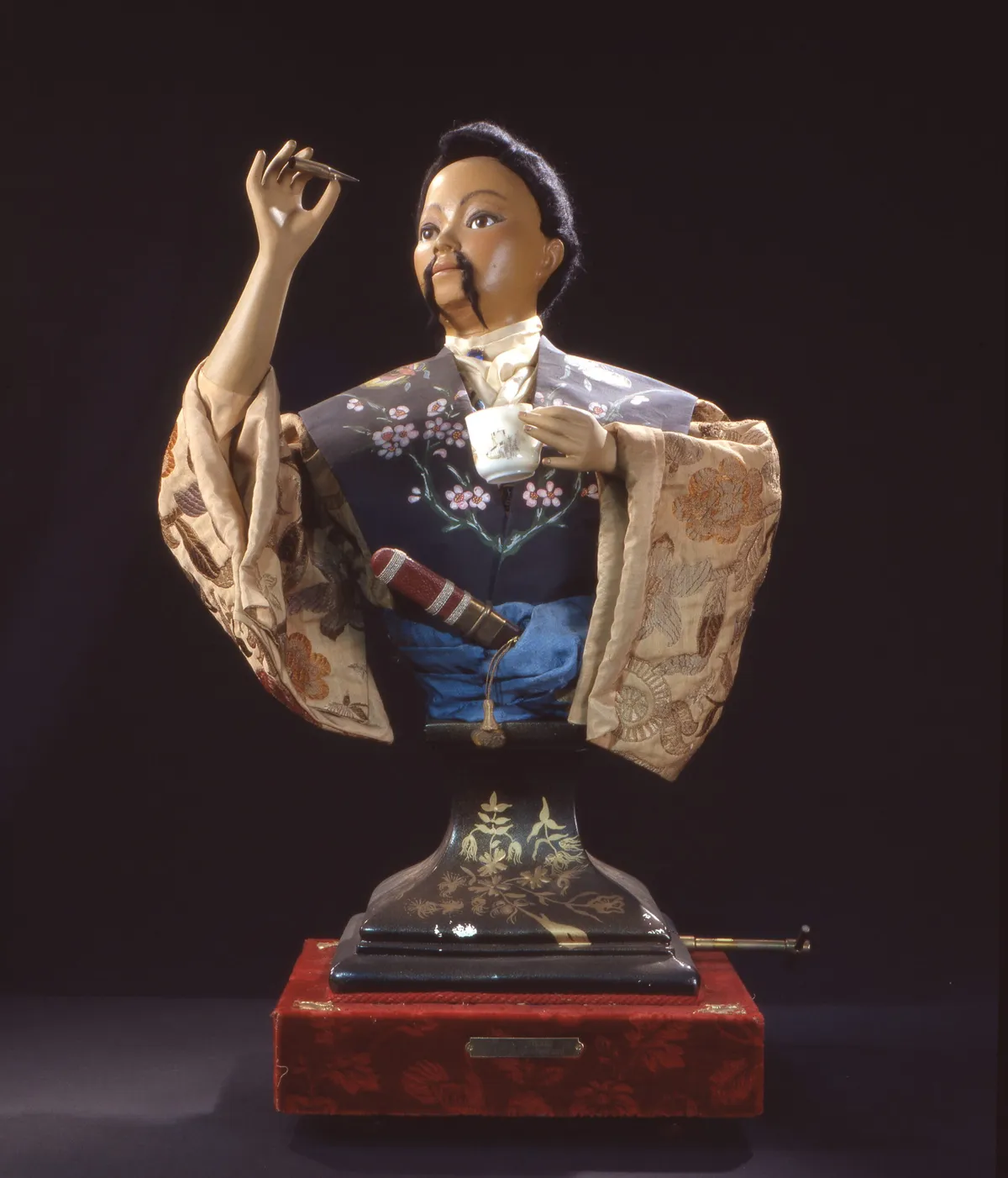 ギュスターヴ・ヴィシー ジャポネ